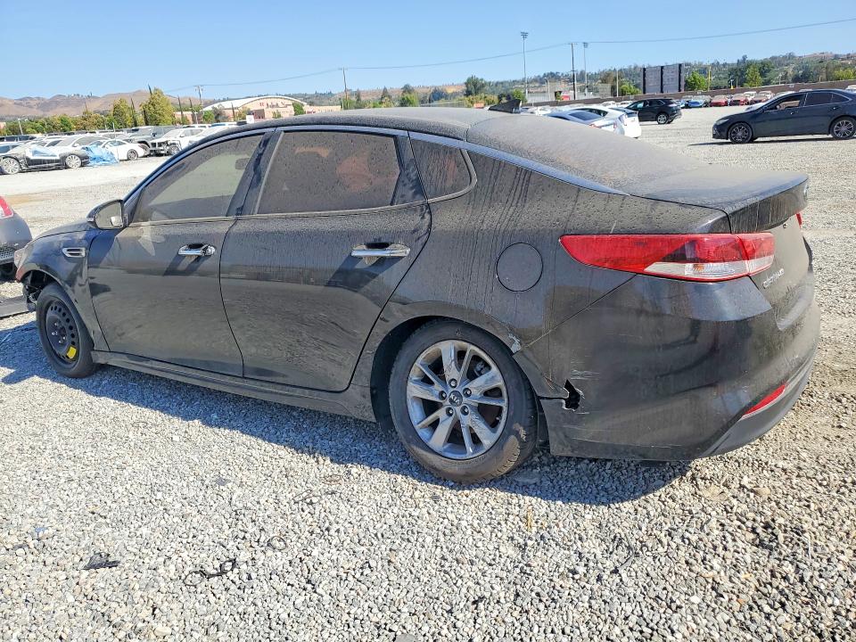 Продажа на аукционе авто 2016 Kia Optima, vin: 5XXGT4L37GG117781, номер лота: 60457286