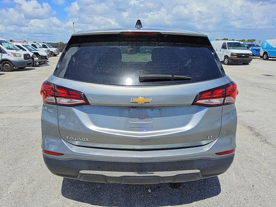 Aukcja sprzedaży 2023 Chevrolet Equinox, vin: 3GNAXTEG7PL159464, numer aukcji: 60443056
