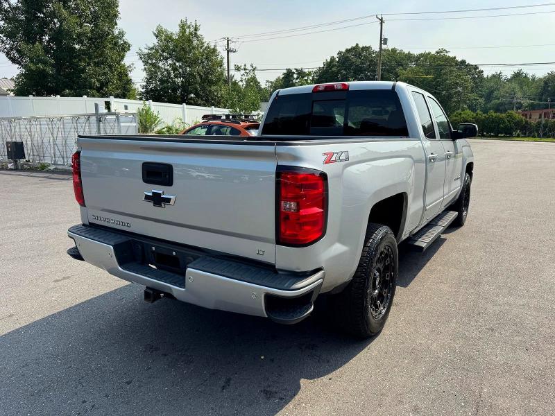 Продаж на аукціоні авто 2018 Chevrolet Silverado, vin: 1GCVKREC3JZ373599, номер лоту: 61524916