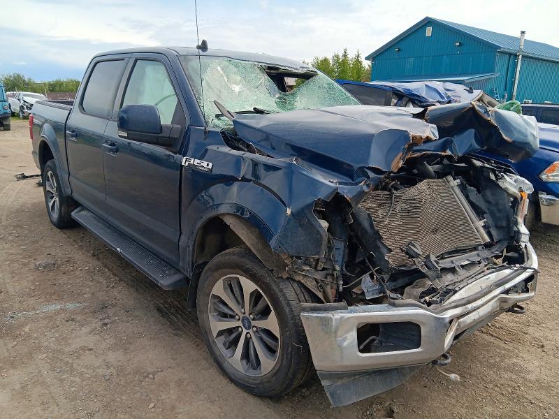 Aukcja sprzedaży 2020 Ford F150, vin: 1FTEW1E42LKE07350, numer aukcji: 60126476