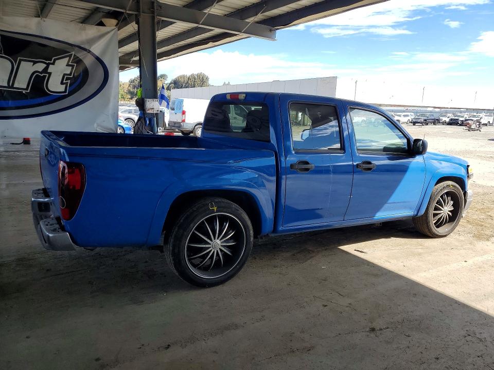 Aukcja sprzedaży 2007 Gmc Canyon, vin: 1GTCS13E078142607, numer aukcji: 61955086