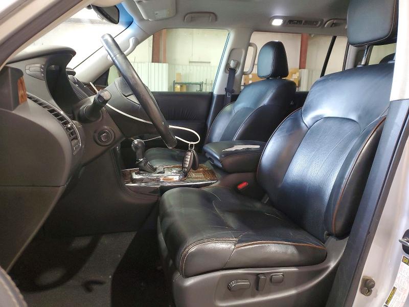 Продажа на аукционе авто 2017 Nissan Armada, vin: JN8AY2ND7H9005535, номер лота: 63114066