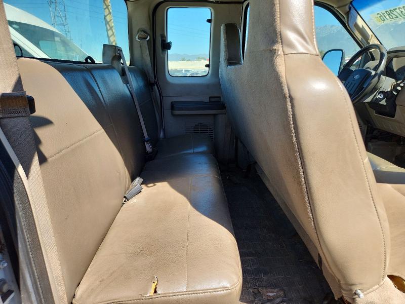 2008 Ford F250 მანქანა იყიდება აუქციონზე, vin: 1FTSX20538EC02650, აუქციონის ნომერი: 59372816