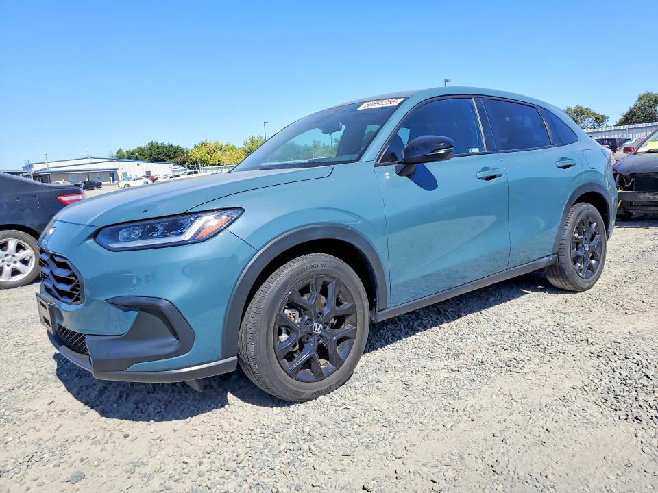 Aukcja sprzedaży 2024 Honda Hr-v, vin: 3CZRZ1H5XRM705069, numer aukcji: 60898956