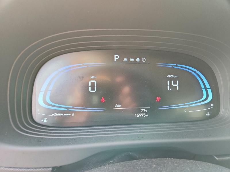 Продажа на аукционе авто 2025 Hyundai Venue, vin: KMHRC8A3XSU403951, номер лота: 60636166