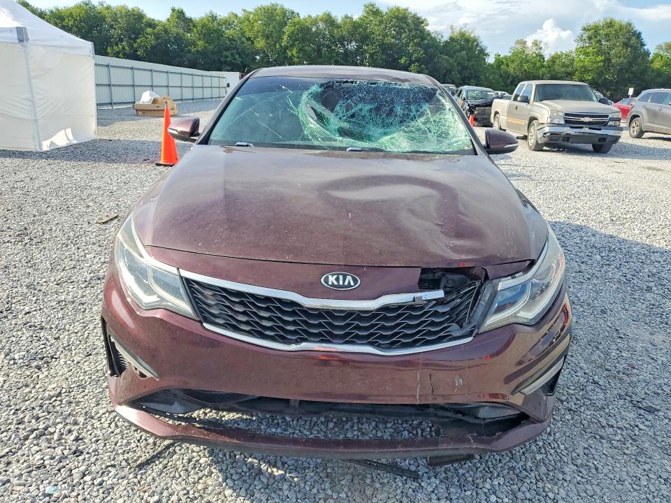 Продажа на аукционе авто 2020 Kia Optima, vin: 5XXGT4L37LG451500, номер лота: 60046786