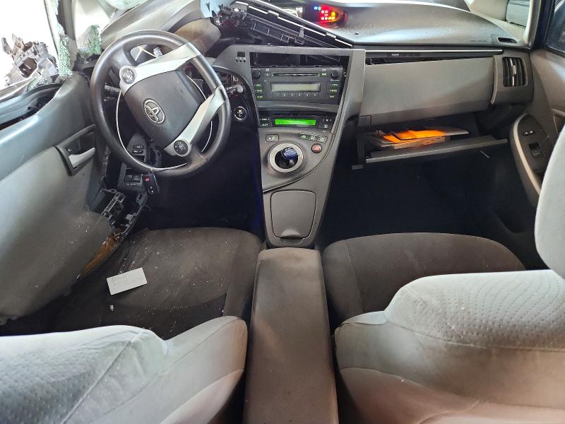 63003206 :رقم المزاد ، JTDKN3DU7B5341376 vin ، 2011 Toyota Prius مزاد بيع