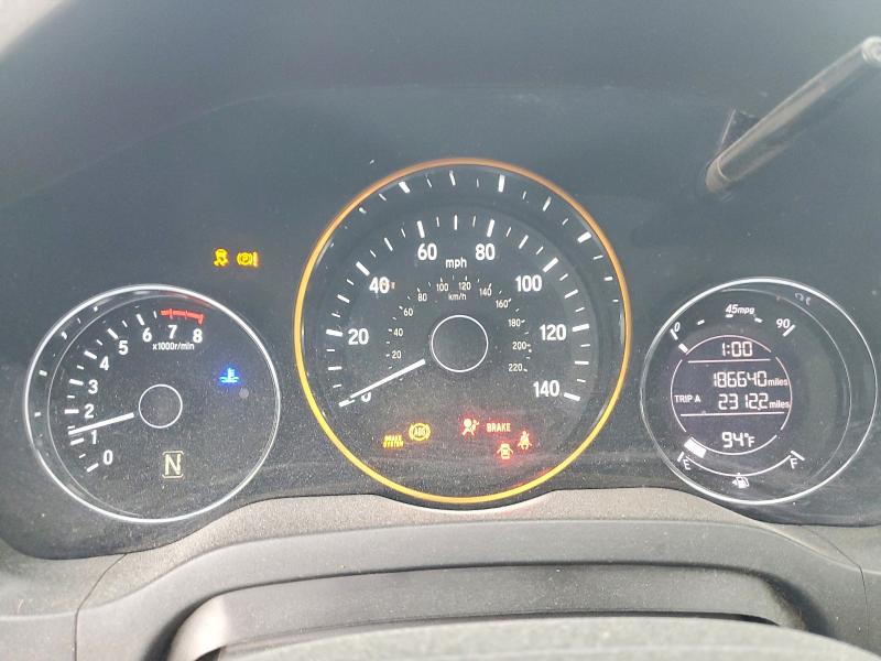 Продаж на аукціоні авто 2016 Honda Hr-v, vin: 3CZRU5H3XGM751387, номер лоту: 60334646