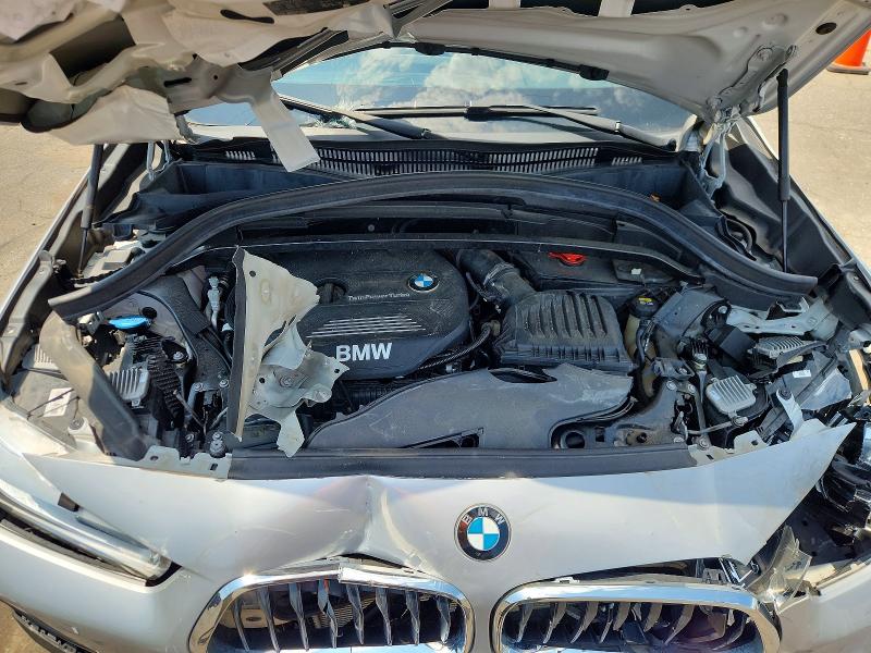 2018 Bmw X2 მანქანა იყიდება აუქციონზე, vin: WBXYJ3C34JEB37749, აუქციონის ნომერი: 59543276