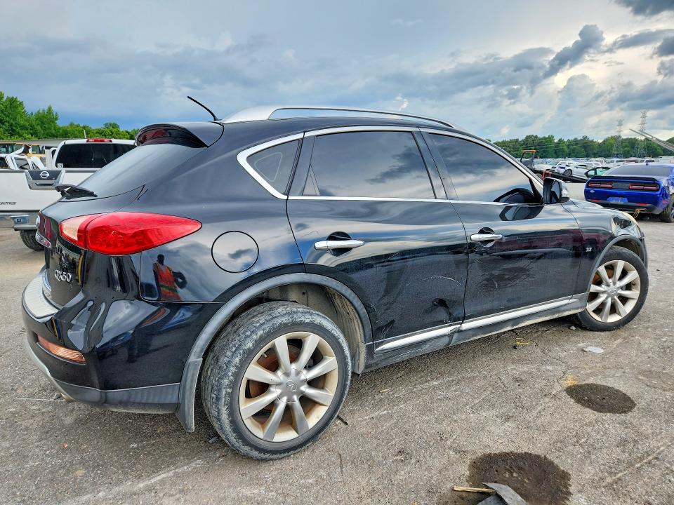 2017 Infiniti Qx50 მანქანა იყიდება აუქციონზე, vin: JN1BJ0RP4HM384023, აუქციონის ნომერი: 59981156