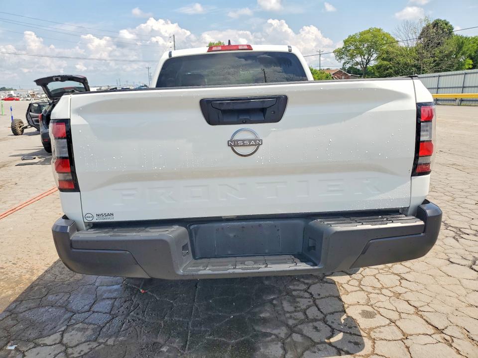 Продажа на аукционе авто 2024 Nissan Frontier, vin: 1N6ED1CL7RN640497, номер лота: 60060976