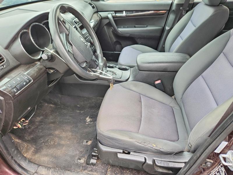 Aukcja sprzedaży 2013 Kia Sorento, vin: 5XYKTCA64DG311726, numer aukcji: 63250456