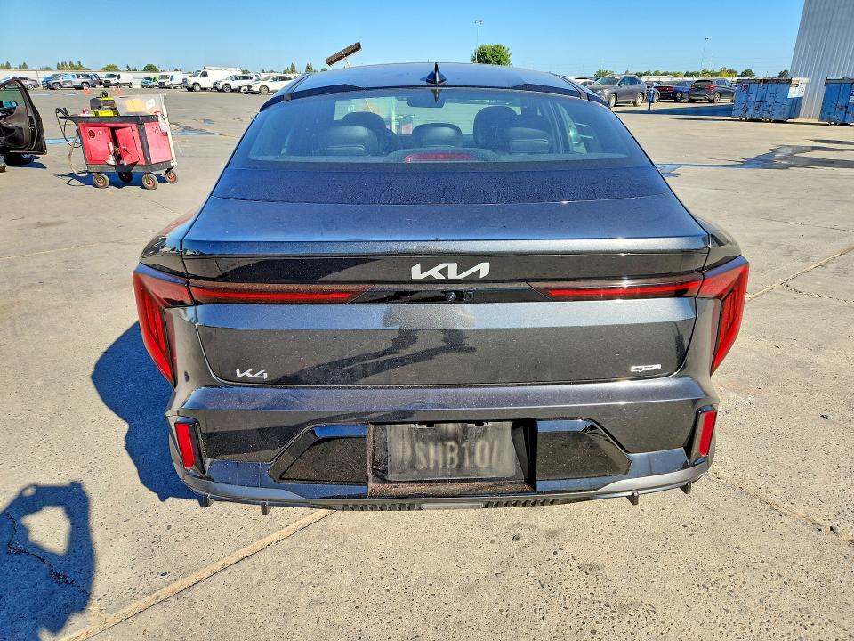 Продаж на аукціоні авто 2025 Kia K4, vin: 3KPFW4DE2SE096326, номер лоту: 63139536