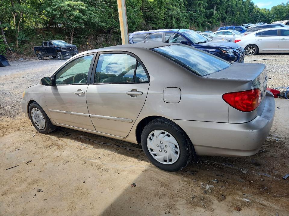 Продажа на аукционе авто 2003 Toyota Corolla, vin: 1NXBR32E13Z136302, номер лота: 61981036