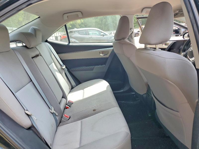 2015 Toyota Corolla მანქანა იყიდება აუქციონზე, vin: 2T1BURHE9FC459236, აუქციონის ნომერი: 60250436