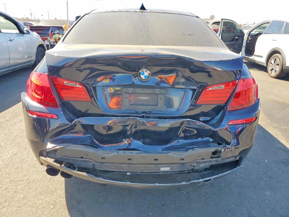 Продаж на аукціоні авто 2013 Bmw 528, vin: WBAXG5C50DDY37647, номер лоту: 62355176