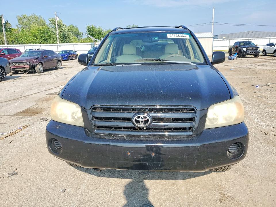 61738966 :رقم المزاد ، JTEHD21A160045642 vin ، 2006 Toyota 4runner مزاد بيع