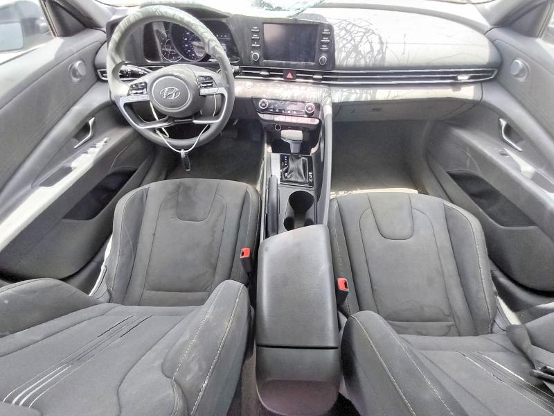 60015736 :رقم المزاد ، KMHLM4AGXPU441492 vin ، 2023 Hyundai Elantra مزاد بيع