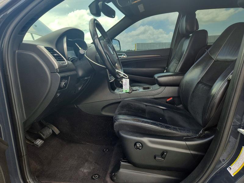 61215736 :رقم المزاد ، 1C4RJEAG0JC277535 vin ، 2018 Jeep Grand Cherokee مزاد بيع