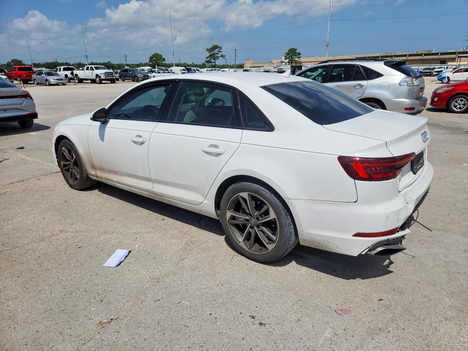 Продаж на аукціоні авто 2019 Audi A4, vin: WAUGMAF43KN022046, номер лоту: 62437876