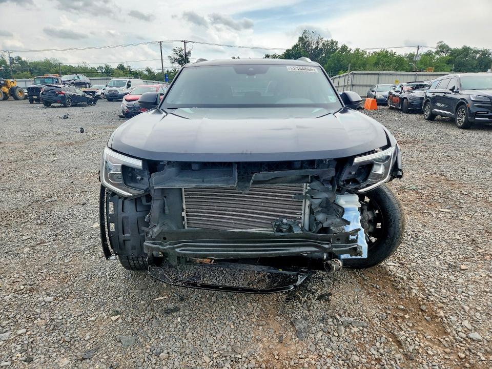 Продажа на аукционе авто 2024 Volkswagen Atlas Cross Sport, vin: 1V2KE2CA0RC258863, номер лота: 62164566