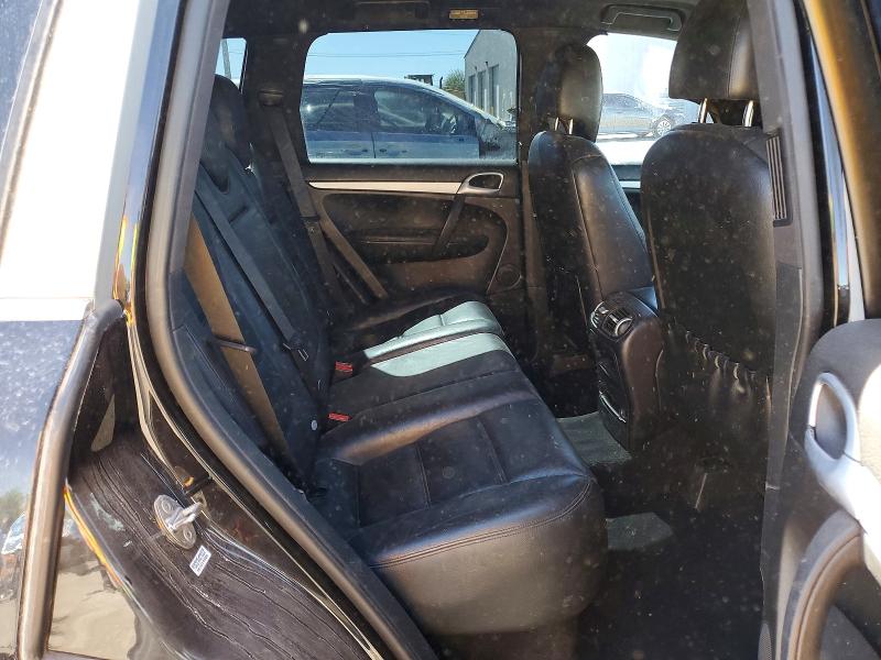 2010 Porsche Cayenne მანქანა იყიდება აუქციონზე, vin: WP1AA2AP1ALA06381, აუქციონის ნომერი: 61609596