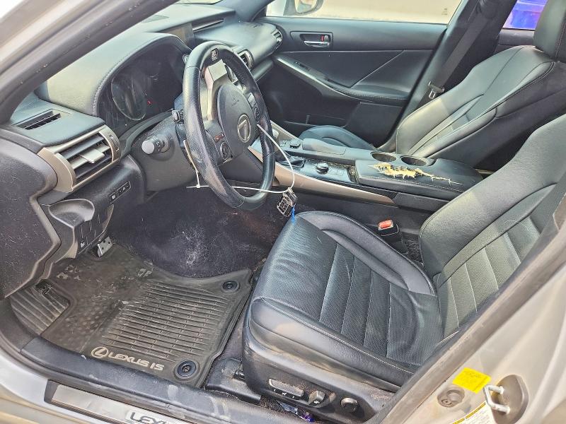 Aukcja sprzedaży 2014 Lexus Is, vin: JTHCE1D28E5003558, numer aukcji: 59880646