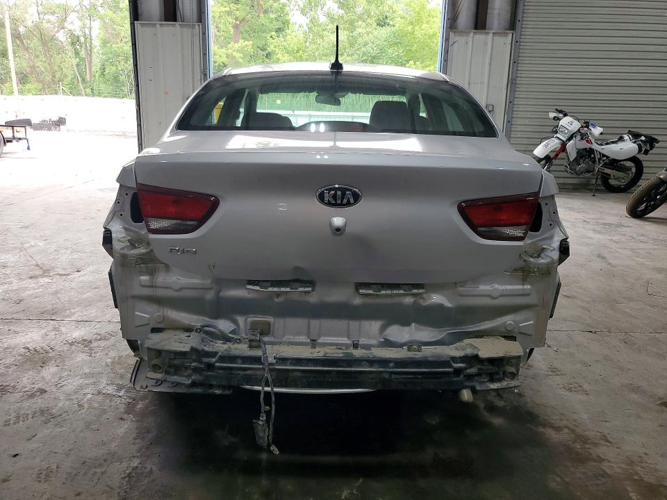 2020 Kia Rio მანქანა იყიდება აუქციონზე, vin: 3KPA24AD4LE330047, აუქციონის ნომერი: 60454156