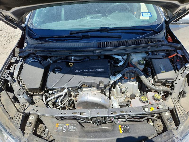 Aukcja sprzedaży 2018 Chevrolet Volt, vin: 1G1RA6S59JU117093, numer aukcji: 60048806