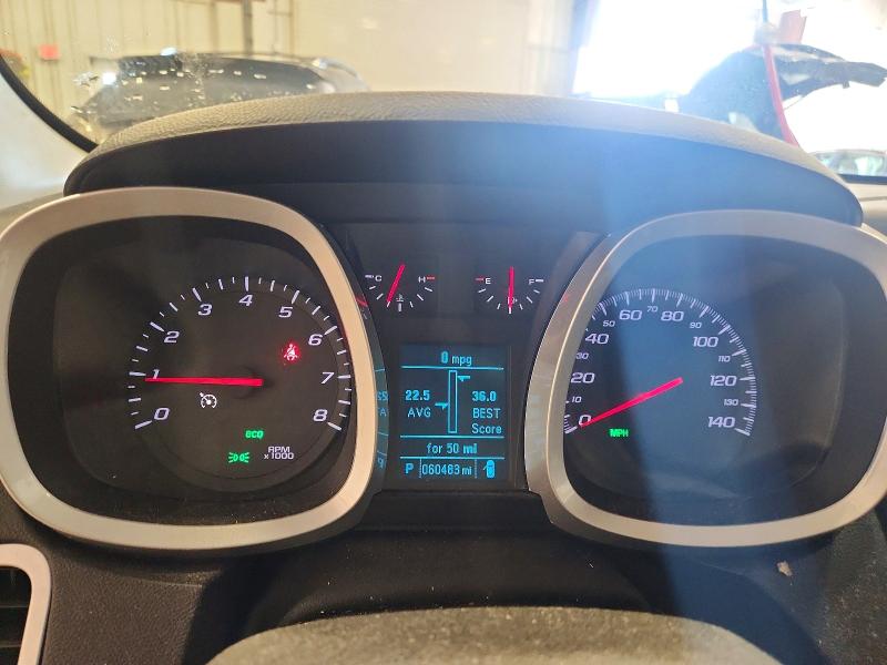 Aukcja sprzedaży 2017 Chevrolet Equinox, vin: 2GNALCEK9H1611661, numer aukcji: 59602406