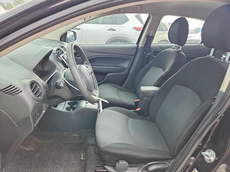 Продажа на аукционе авто 2021 Mitsubishi Mirage, vin: ML32FUFJ7MHF03519, номер лота: 59665676