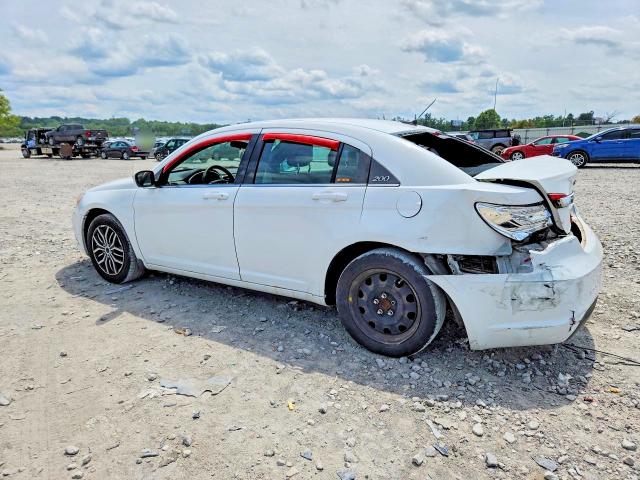 Aukcja sprzedaży 2014 Chrysler 200, vin: 1C3CCBAB7EN142912, numer aukcji: 62144496