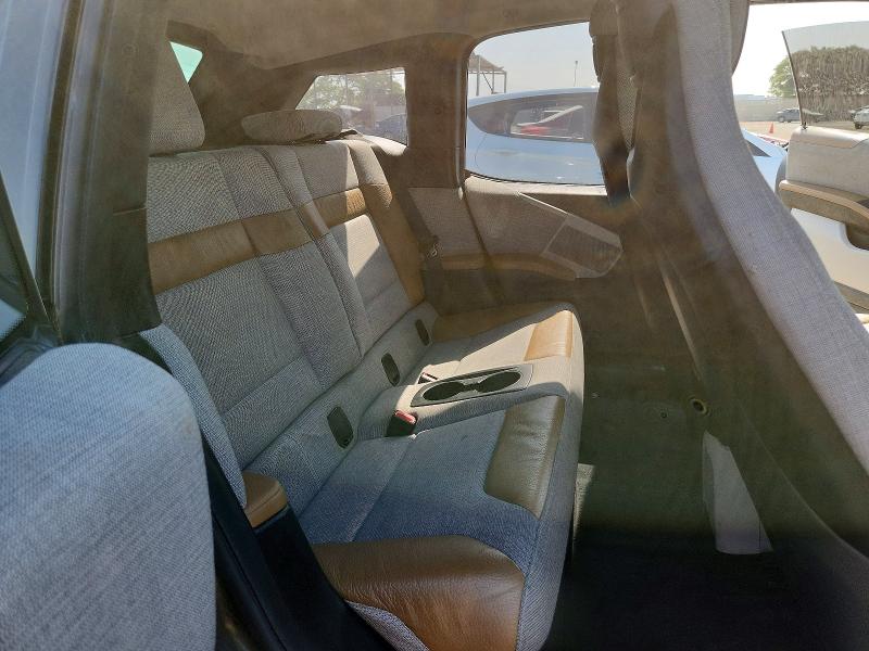 Продажа на аукционе авто 2015 Bmw I3, vin: WBY1Z4C54FV500536, номер лота: 61619026