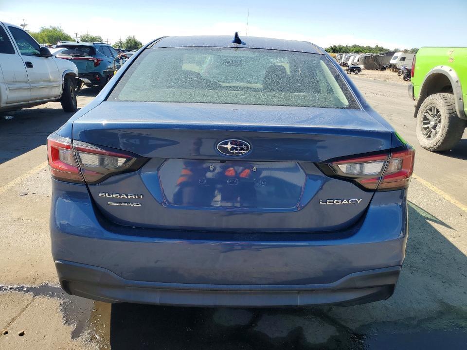 Продажа на аукционе авто 2020 Subaru Legacy, vin: 4S3BWAC62L3021416, номер лота: 61166716