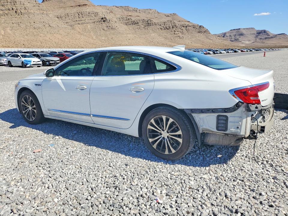 Продаж на аукціоні авто 2017 Buick Lacrosse, vin: 1G4ZN5SS6HU153194, номер лоту: 59976696