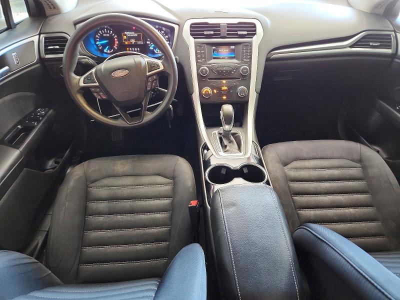 61934166 :رقم المزاد ، 3FA6P0H79FR126136 vin ، 2015 Ford Fusion مزاد بيع