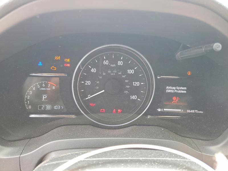Aukcja sprzedaży 2021 Honda Hr-v, vin: 3CZRU6H79MM738599, numer aukcji: 60894926