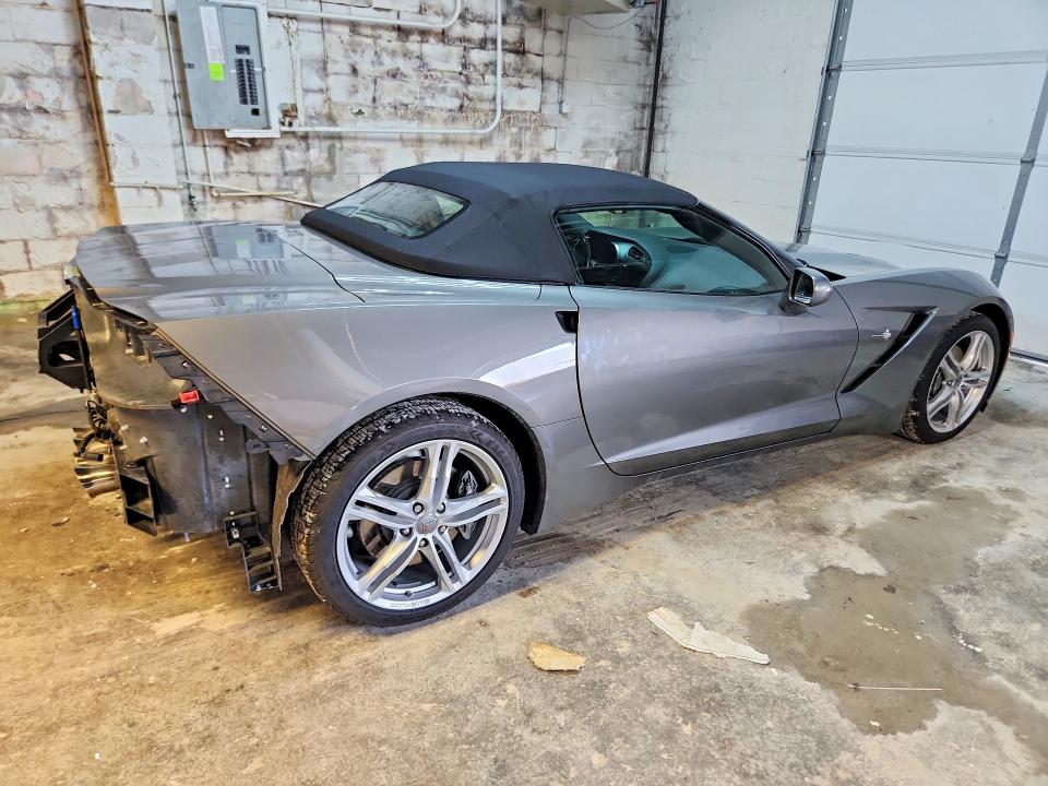 Aukcja sprzedaży 2016 Chevrolet Corvette, vin: 1G1YB3D74G5123344, numer aukcji: 56196096