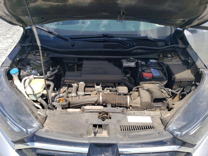 2021 Honda Cr-v მანქანა იყიდება აუქციონზე, vin: 2HKRW2H40MH229585, აუქციონის ნომერი: 60126566