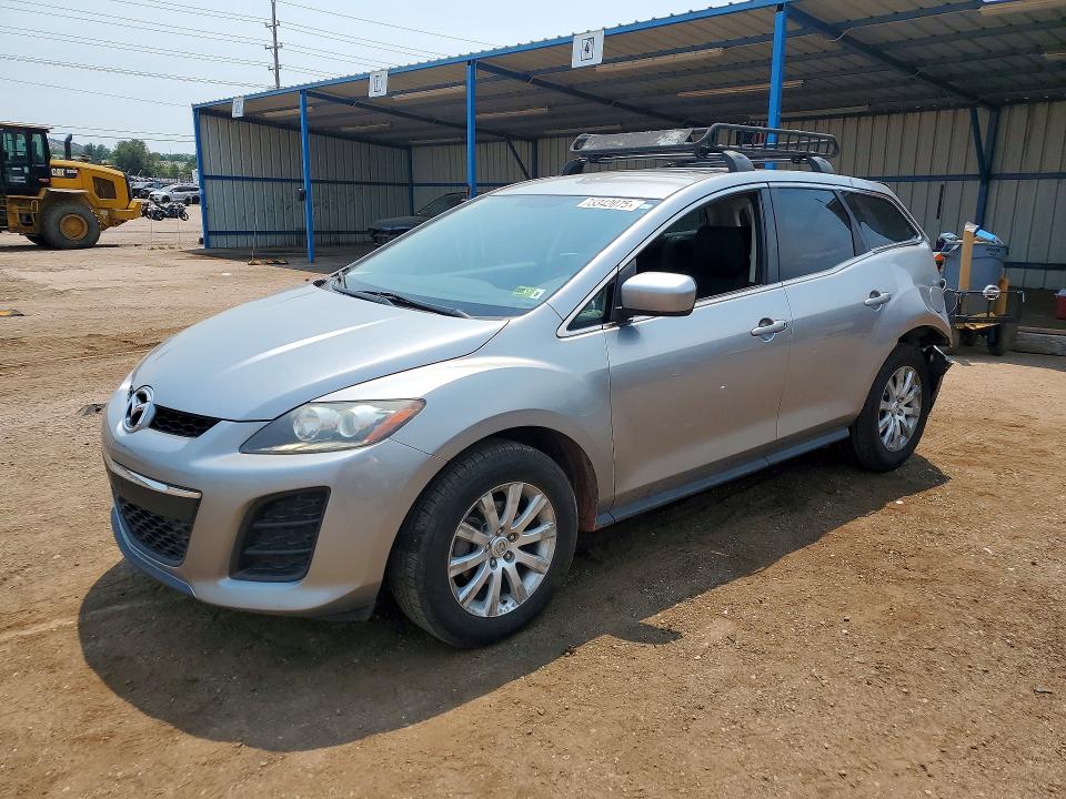 Продажа на аукционе авто 2010 Mazda Cx-7, vin: JM3ER2W54A0336544, номер лота: 73342075