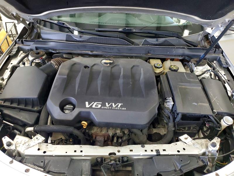 2017 Chevrolet Impala მანქანა იყიდება აუქციონზე, vin: 2G1105S37H9140372, აუქციონის ნომერი: 63017426