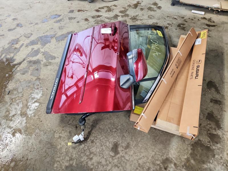 Aukcja sprzedaży 2016 Subaru Outback, vin: 4S4BSAFC7G3215695, numer aukcji: 60832686