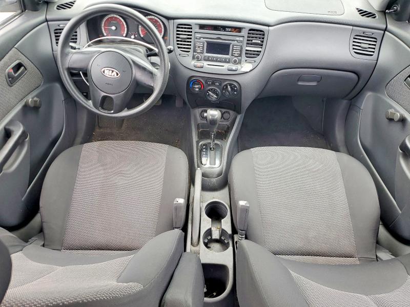 Продаж на аукціоні авто 2011 Kia Rio, vin: KNADH4A35B6949373, номер лоту: 62946116