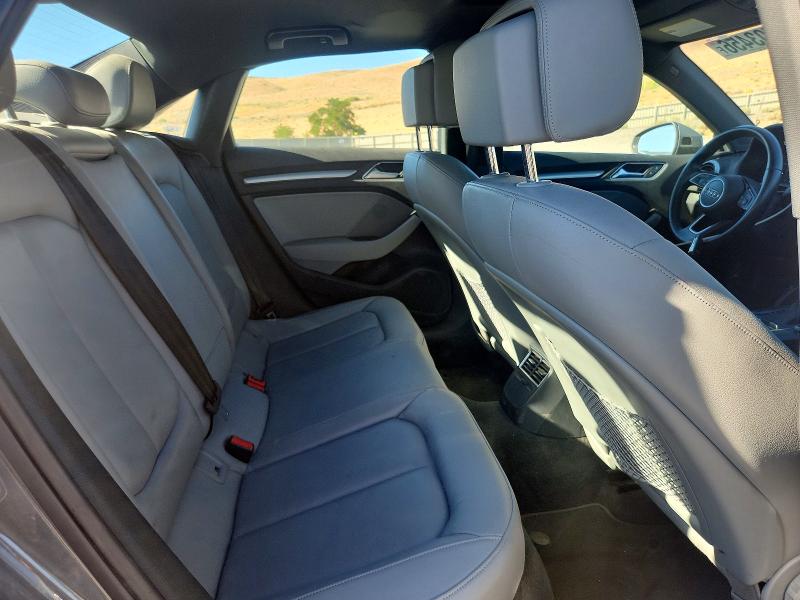 2019 Audi A3 მანქანა იყიდება აუქციონზე, vin: WAUAUGFF2KA109681, აუქციონის ნომერი: 62703456