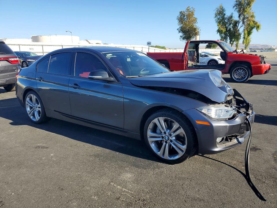Продажа на аукционе авто 2012 Bmw 335, vin: WBA3A9C52CFX59575, номер лота: 61243426