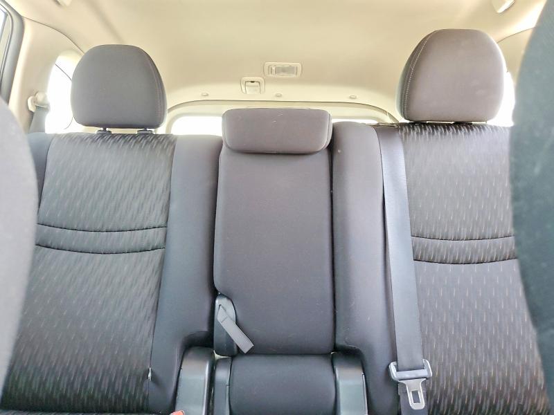 63038316 :رقم المزاد ، 5N1AT2MM6HC787434 vin ، 2017 Nissan Rogue مزاد بيع