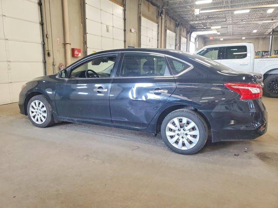 Продажа на аукционе авто 2018 Nissan Sentra, vin: 3N1AB7APXJY340205, номер лота: 60037496