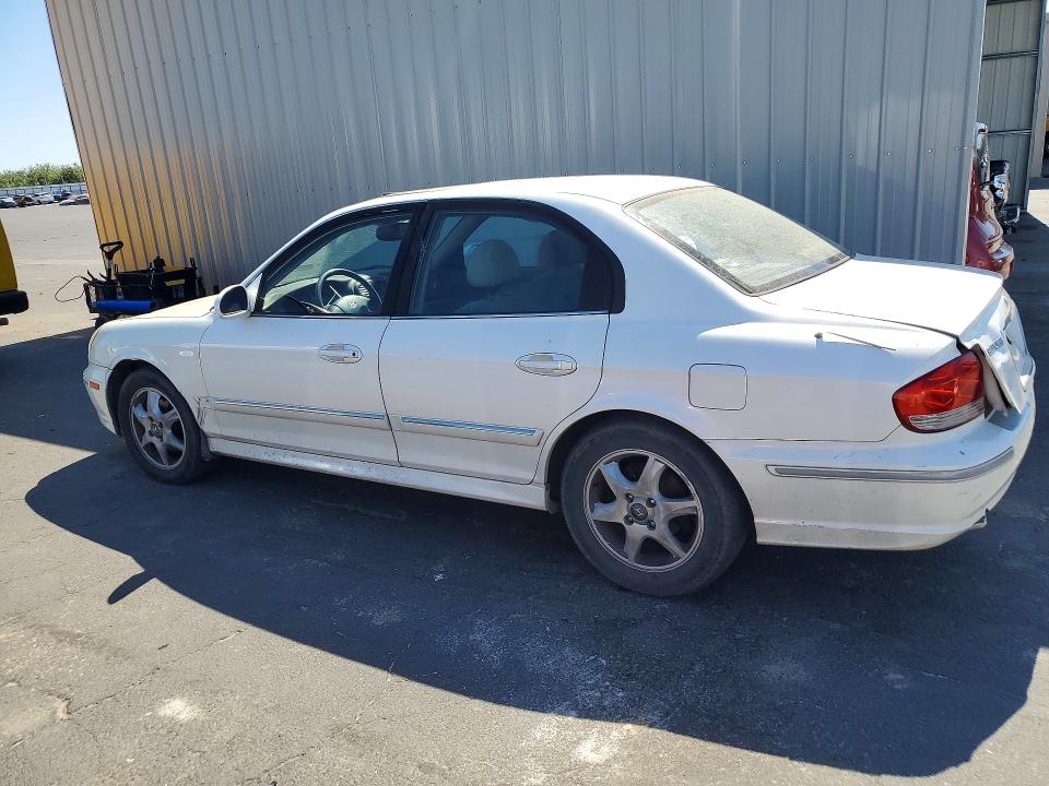 Aukcja sprzedaży 2005 Hyundai Sonata, vin: KMHWF35H35A163683, numer aukcji: 58905256