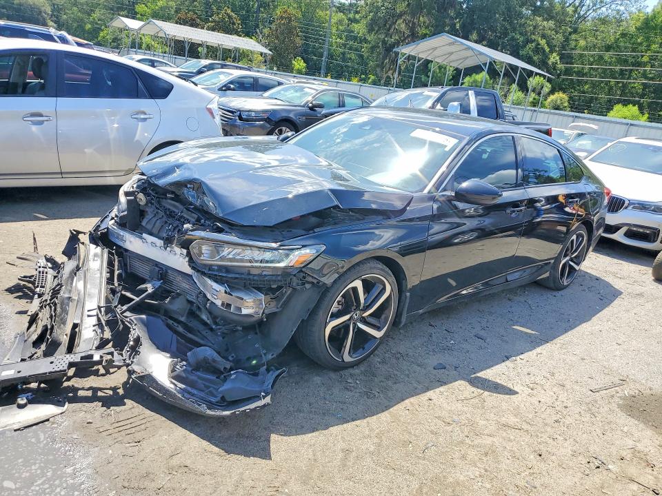 Продажа на аукционе авто 2020 Honda Accord, vin: 1HGCV1F38LA139962, номер лота: 60214646