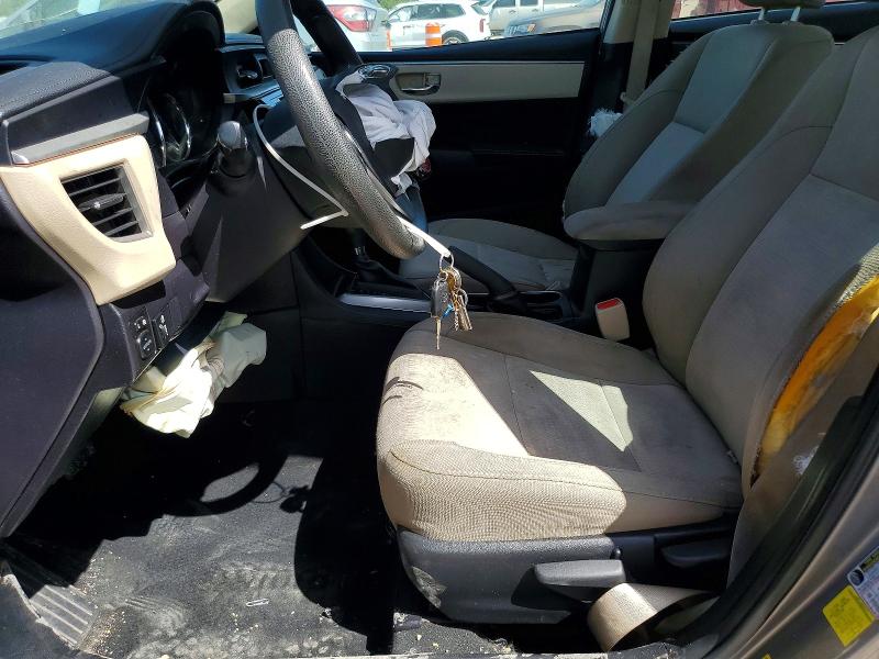 2015 Toyota Corolla მანქანა იყიდება აუქციონზე, vin: 2T1BURHE9FC380679, აუქციონის ნომერი: 61972886